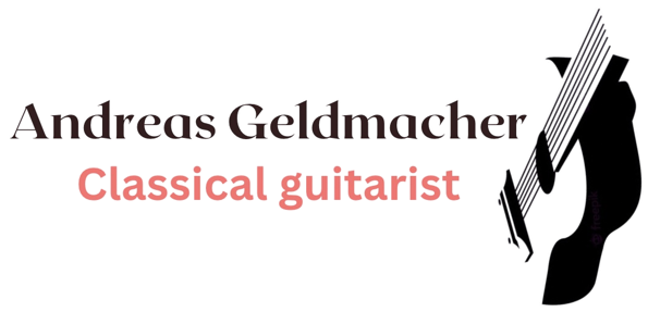 Andreas Geldmacher – Classical Guitarist